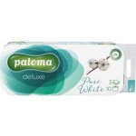 Paloma Pure White 3-vrstvý 10 ks – Zboží Mobilmania