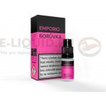 Imperia Emporio Borůvka 10 ml 6 mg – Hledejceny.cz