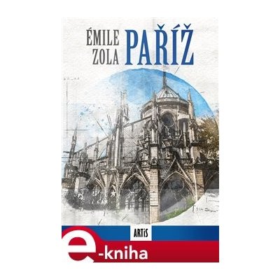 Paříž - Émile Zola