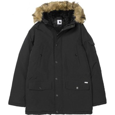 Carhartt Anchorage parka WMS černá – Hledejceny.cz