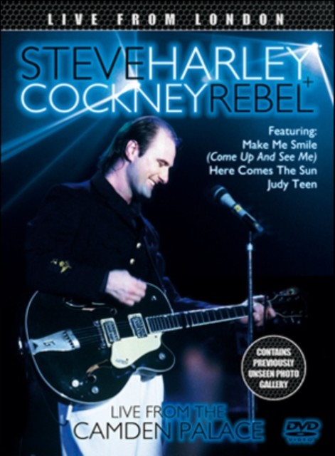 Steve Harley and Cockney Rebel: Live from London DVD