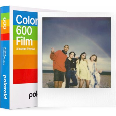 Polaroid Color náplně 600 8 kusů