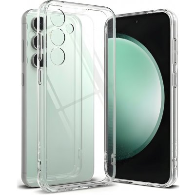 Průhledné ochranné pouzdro pro Samsung Galaxy S24 - Transparentní KP29148 – Sleviste.cz