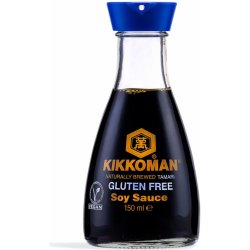 KIKKOMAN Sojová omáčka Tamari bez lepku 150 ml