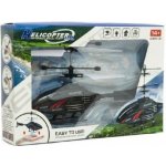 Teddies Vrtulník na ovládání rukou použití USB plast 16cm – Zboží Dáma