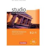 Studio D B2 Band 1 Kurs und Ubungsbuch+CD – Hledejceny.cz