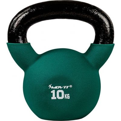 Gorilla Sports kettlebell plast 6 kg – Sleviste.cz
