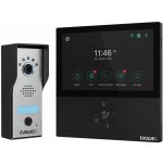 EVOLVEO DoorPhone AHD7 černá – Zbozi.Blesk.cz