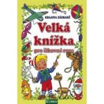 Velká knížka pro šikovné ruce – Hledejceny.cz