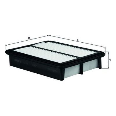 Vzduchový filtr MAHLE LX 2994 – Hledejceny.cz