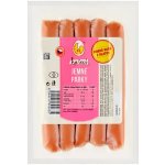 DZ Klatovy Jemné kuřecí párky 250 g – Sleviste.cz