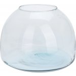 Váza H&L sklo 22 x 15 cm – Hledejceny.cz