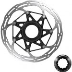 Sram Centerline 2 Piece CenterLock 180 mm Black Rounded – Zboží Dáma