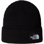 The North Face zimní čepice beanie černá – Zboží Dáma