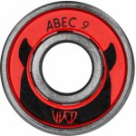 Wicked Ložiska WCD ABEC 9 FS 50 ks – Zboží Dáma
