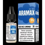 Ritchy Aramax Salt Blue Razz Lemonade 10 ml 10 mg – Zboží Mobilmania