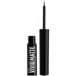 NYX Professional Makeup Epic Wear Metallic Liquid Liner dlouhotrvající gelové oční linky 01 Black Metal 3,5 ml – Zboží Dáma