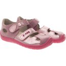 Fare Bare B5461151 růžová sandály