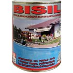 Biopol Paints Bisil email silikon-akrylátový vrchní pololesklý 0,7kg šedá – Hledejceny.cz