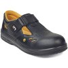 Pracovní obuv RAVEN MF ESD S1 SRC sandal černá