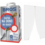 DAMPOD SHOP 6 v 1 magnetická síť na dveře proti hmyzu Magic mesh 100 x 220 cm černá – Zboží Mobilmania