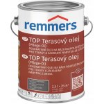 Remmers TOP terasový olej 5 l vodově šedý – Zboží Mobilmania