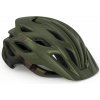 Cyklistická helma MET Veleno olive iridescent 2021