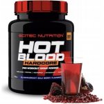 Scitec Nutrition Hot Blood Hardcore 700 g – Zboží Dáma