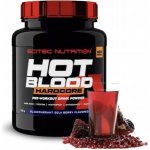 Scitec Nutrition Hot Blood Hardcore 700 g – Hledejceny.cz