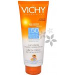 Vichy Capital Soleil Kids SPF50 mléko 300 ml – Hledejceny.cz