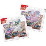 Pokémon TCG Temporal Forces 3-Pack Blister booster – Zboží Mobilmania