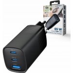 Gembird TA-UC-PDQC65-01-BK – Sleviste.cz