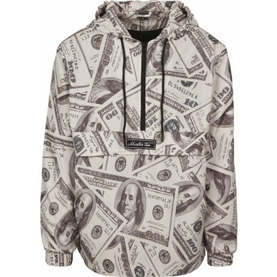 Mr. Tee Mister Tee Dollar Windbreaker sand – Zboží Mobilmania