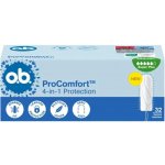 O.B. tampóny ProComfort Super Plus 32 St – Sleviste.cz