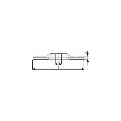 Tyrolit Premium Flex T42 230 x 3 x 22,2 A30NB80 30741 25ks