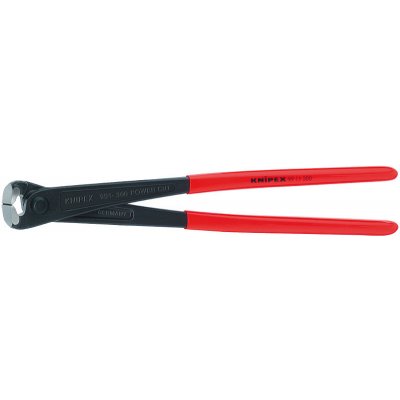 KNIPEX Silové armovací kleště s máčenou rukojetí 300 mm 08763 – Zboží Dáma