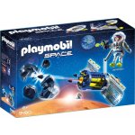 Playmobil 9490 Ničitel meteoridů dělo na meteroidy – Zboží Živě