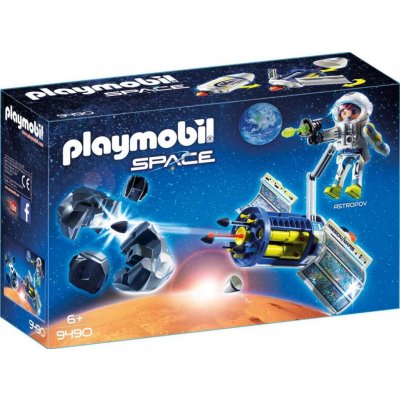 Playmobil 9490 Ničitel meteoridů dělo na meteroidy – Zboží Živě