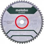 Metabo pilový kotouč precision cut wood - classic 216x30mm 40Z 5° negativ 628060000 – Sleviste.cz