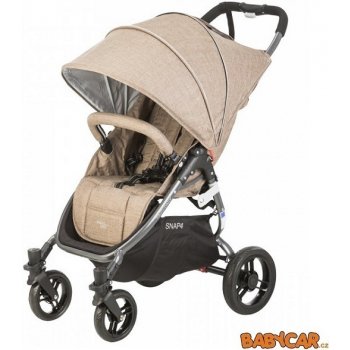 Valco Baby Sport SNAP 4 BLACK TAILOR MADE Sand 2017