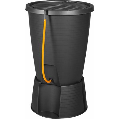 KETER 17185303 Indigo Water sud na dešťovou vodu 200 L antracit – Zboží Dáma