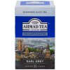 Čaj Ahmad Tea Earl Grey černý čaj bez kofeinu 20 x 2 g