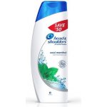 Head & Shoulders Menthol šampon pro osvěžující pocit 400 ml – Hledejceny.cz