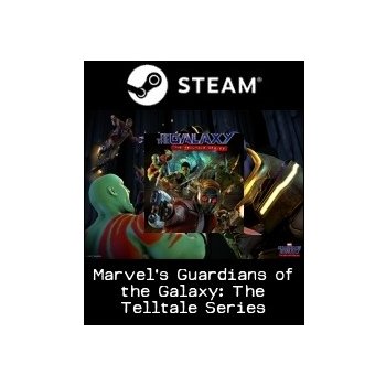 Marvel’s Guardians of the Galaxy: The Telltale Series