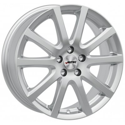 Autec Skandic 6x15 5x100 ET38 silver – Zboží Mobilmania