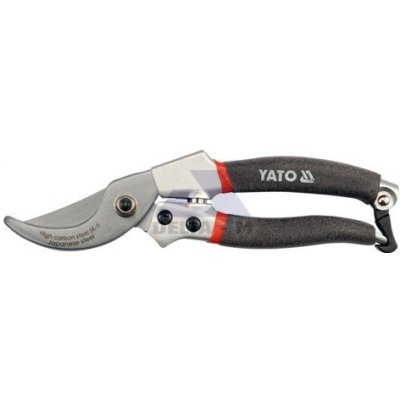 YATO zahradní 200/20mm YT-8845 – Hledejceny.cz