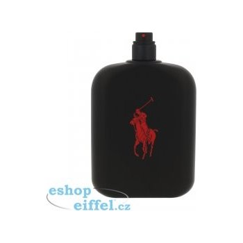 Ralph Lauren Polo Red Extreme parfém pánský 125 ml tester