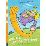 Oma Fix und das Gelbe Band+ Multi-ROM A0 - Cadwallader Jane – Sleviste.cz