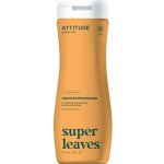 Attitude Super leaves Shampoo lesk a objem pro jemné vlasy 473 ml – Zboží Mobilmania