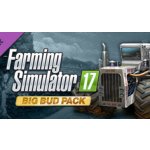 Farming Simulator 17 - Big Bud DLC – Hledejceny.cz